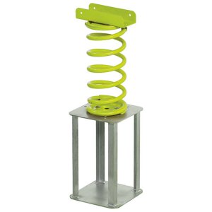 Качалка на пружине 