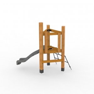 Детский игровой комплекс VikingWood ЁН-1002