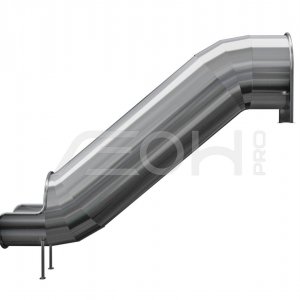 Скат тоннельный закрытый ( h=1,5 м.) d=0,8 м.