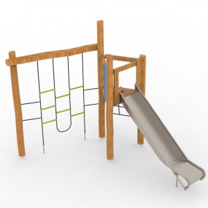 Детский игровой комплекс VikingWood Эко-1225