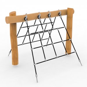 Спортивный комплекс VikingWood Эко-1714