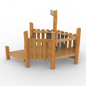 Панель для песка VikingWood Эко-1808