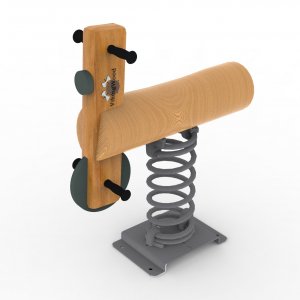 Качалка на пружине VikingWood Эко-1906