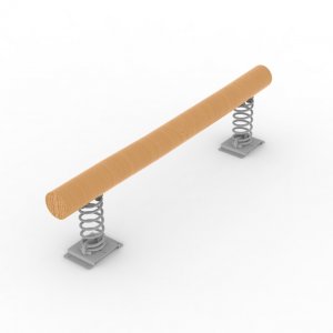 Качалка на пружине VikingWood Эко-1907