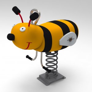 Качалка на пружине VikingWood Эко-1909