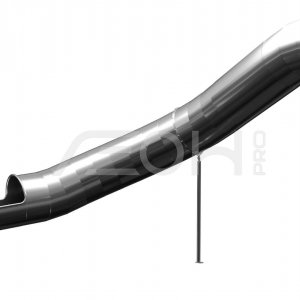 Скат тоннельная поворотный 90° ( Н=2,3 м.)