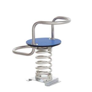 Качалка на пружине 