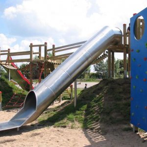 Скат тоннельный закрытый ( h=2,0 м.) d=0,8 м.