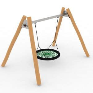 Качели отдельно стоящие VikingWood Эко-1507