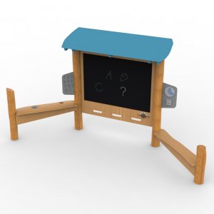 Панель для рисования,песка VikingWood Эко-1802-1