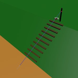 Лаз VikingWood Л-01