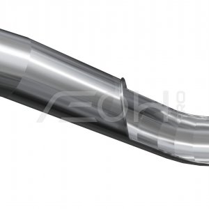 Скат тоннельный полуоткрытый ( h=2,0 м.) d=0,8 м.