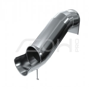 Скат тоннельный закрытый ( h=1,2 м.) d=0,8 м.