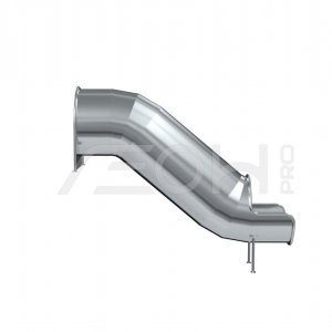 Скат тоннельный закрытый ( h=1,2 м.) d=0,8 м.