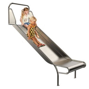 Скат из нержавеющей стали 