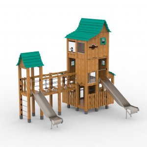 Детский игровой комплекс VikingWood Шейн 2