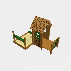Детский игровой комплекс VikingWood Филт