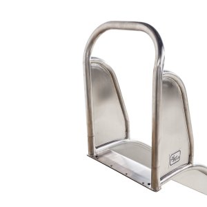 Скат из нержавеющей стали 