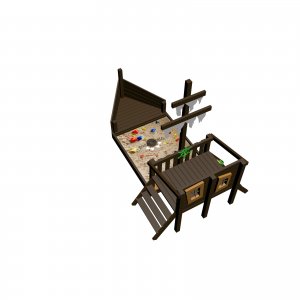 Песочница VikingWood Немо