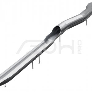 Скат тоннельный комбинированный ( h=3,4 м.) d=0,8 м.