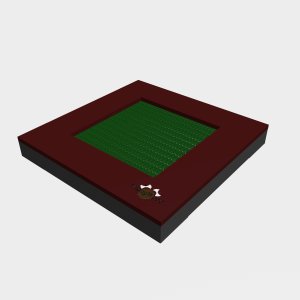 Батут встраиваемый для детских площадок VikingWood 