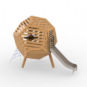 Детский игровой комплекс VikingWood Абахо