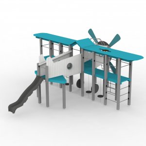 Детский игровой комплекс VikingWood Авъён