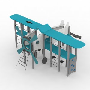 Детский игровой комплекс VikingWood Авъён