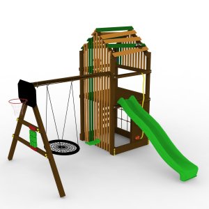 Детский игровой комплекс VikingWood Кальп