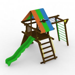Детский игровой комплекс VikingWood Прокси
