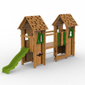 Детский игровой комплекс VikingWood Киндер