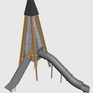 Детский игровой комплекс VikingWood Арриба 2