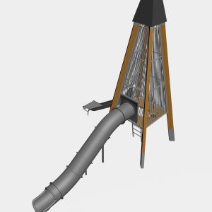 Детский игровой комплекс VikingWood Арриба 2