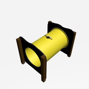 Тоннель VikingWood МП-014