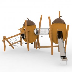 Детский игровой комплекс VikingWood Беллота 1