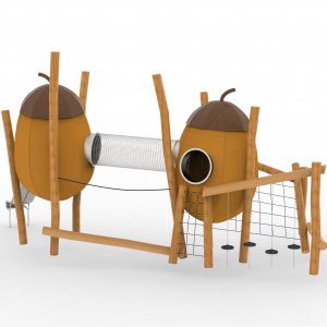 Детский игровой комплекс VikingWood Беллота 1