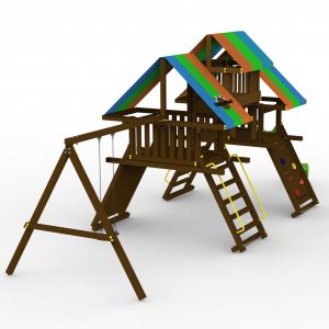 Детский игровой комплекс VikingWood Кальяри