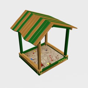 Песочница VikingWood П2