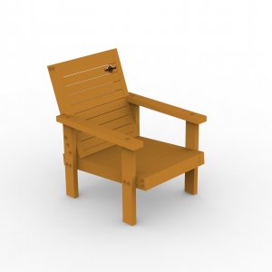 Стул для улицы VikingWood Н-011
