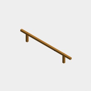 Бревно балансир VikingWood