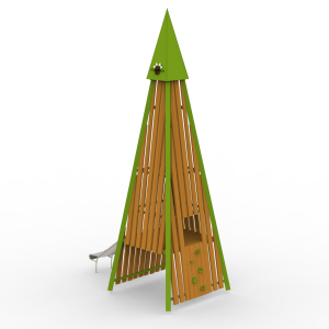 Детский игровой комплекс VikingWood Арриба 6
