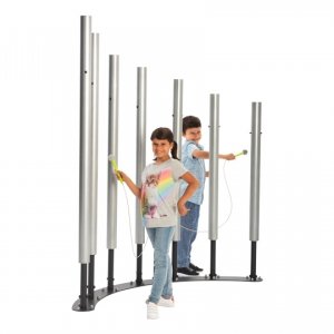 Колокола трубчатые Лес