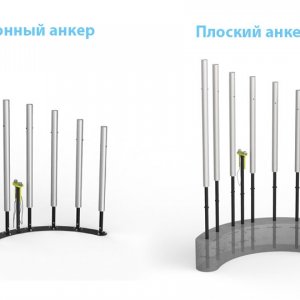 Колокола трубчатые Лес