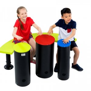 Ручной барабан  Гром