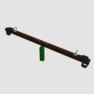 Качалка-балансир VikingWood 