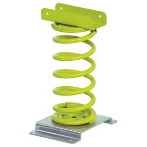 Качалка на пружине 