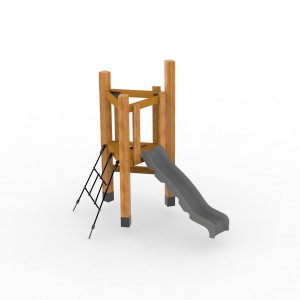 Детский игровой комплекс VikingWood ЁН-1002