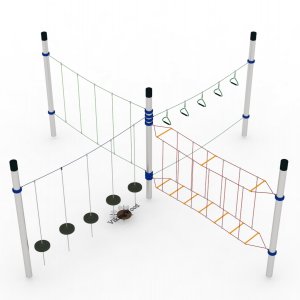 Канатный городок КК-9070