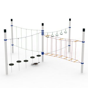 Канатный городок КК-9070