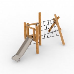 Детский игровой комплекс VikingWood Эко-1230